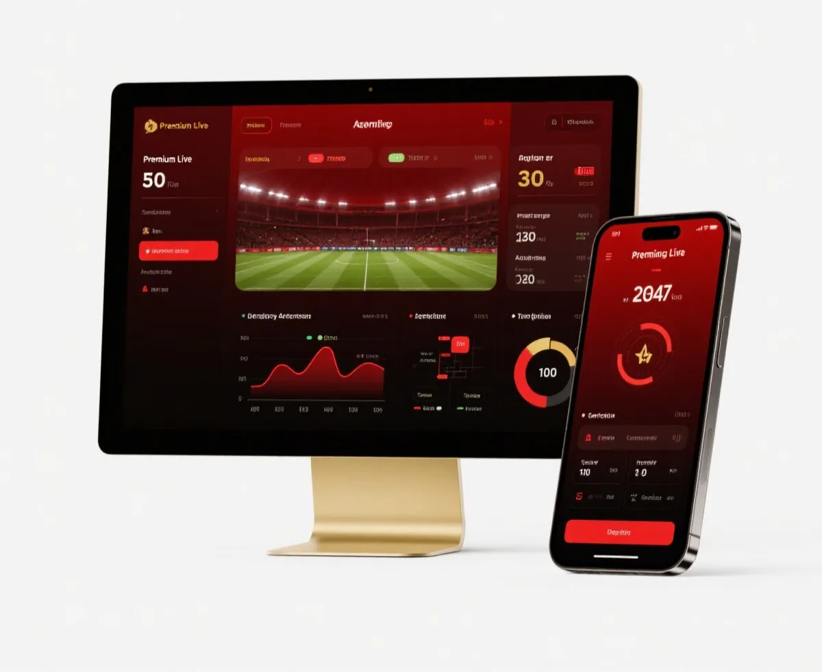 米兰体育实时滚球比分系统界面展示