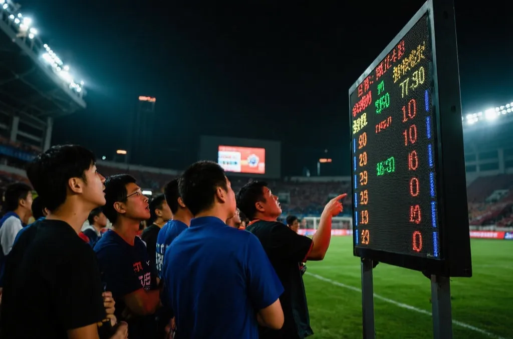 2026世界杯积分榜推荐：从小组赛到淘汰赛，读懂出线风向与黑马信号